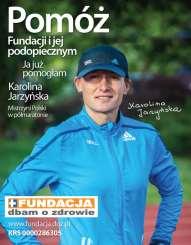 Karolina Jarzyńska-Nadolska. Plakaty z Ambasadorami Fundacji 2.