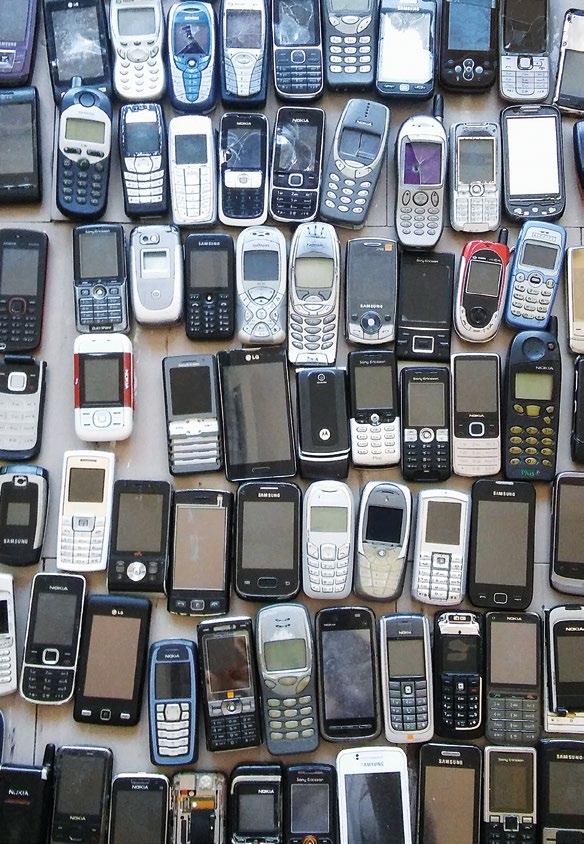 Zbiórka elektrośmieci Zbieram i wspieram to hasło naszej drugiej, po srebrze na wagę złota, inicjatywy, która jest dobroczynna i ekologiczna jednocześnie.