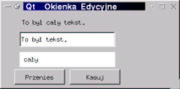 Tekstowe okno edycyjne (cz.