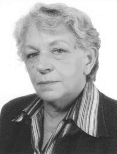 Z żałobnej karty W Gdańsku 25 kwietnia 2009 roku zmarła Barbara Sikorska-Garcia (ur.