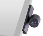 (opcja) / RS-232 / PS/2 odporność na upadek z 1,5 m wymiary: 160 x 60 x 30 mm waga: 120 g SA-705Z skaner kodów 1D i 2D imager żródło światła LED czerwony (2) skanowanie CMOS montowany do terminali