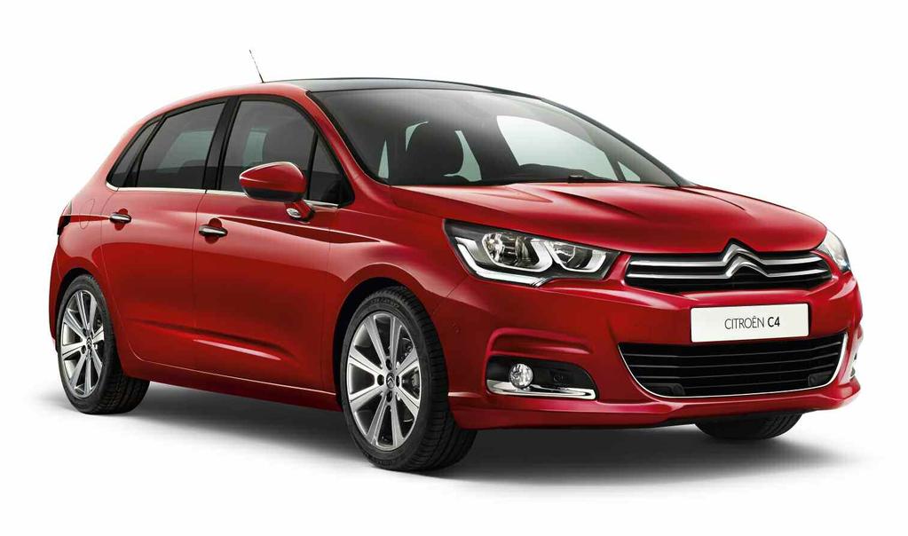 CITROËN C4 ROK PRODUKCJI 2015