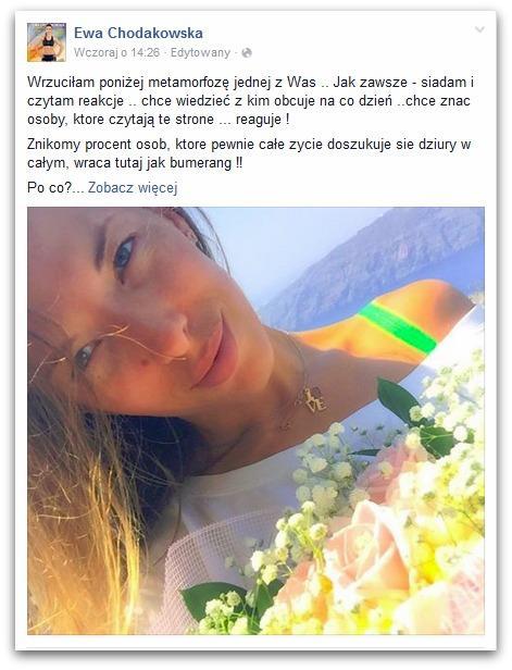 Oczywiście bez przesady (no chyba, że twój blog, czy marka