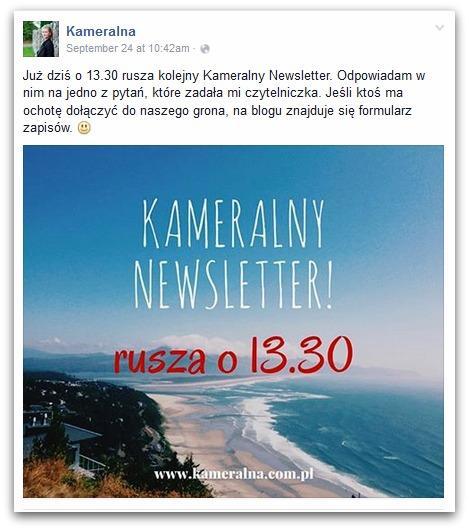 swojej skrzynce odbiorczej (i