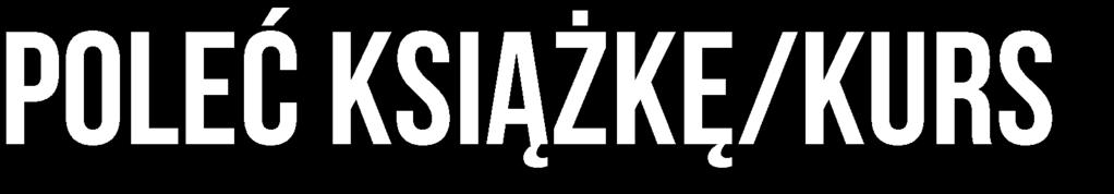Najlepiej by treść tej lektury związana była z
