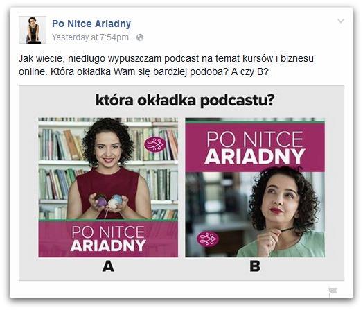 Krótka i zwięzła odpowiedź do jakiegoś ciekawego