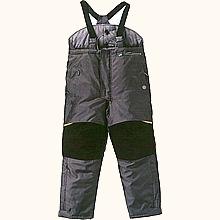 spodnie ogrodniczki Laponie II 89/686/CEE EN340:1993, ENV342:1998 : Odzież ochronna chroniąca przed zimnem LAPONIE II KURTKA DO PRAC W NISKICH POLIESTERU I BAWEŁNY.