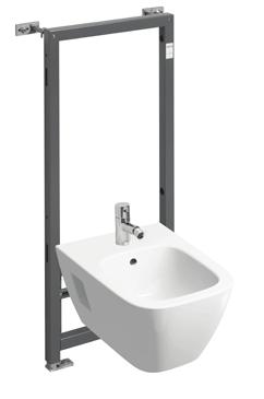 bidetu; bidet wiszący Modo opcja