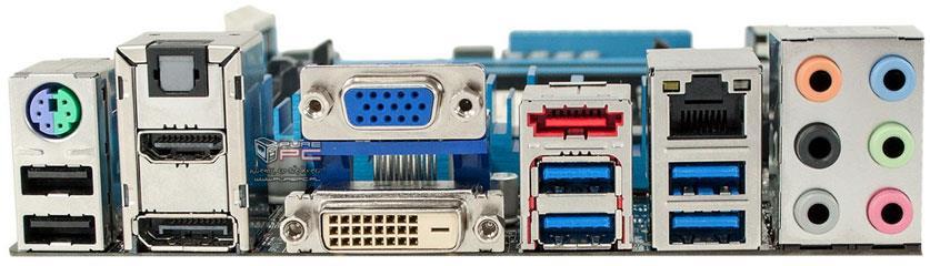 10. Do gniazda na zdjęciu podłączysz: monitor skaner dysk twardy zewnętrzny napęd optyczny 11. Port USB 3.