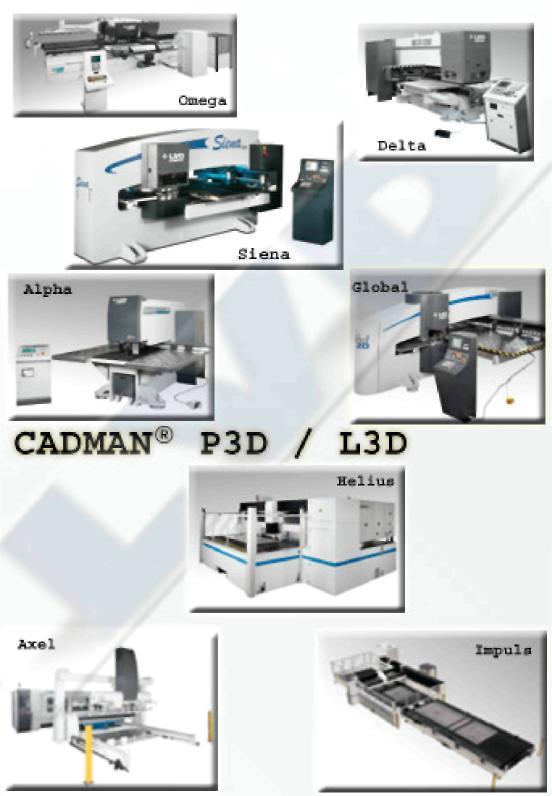 LVD CADMAN P3D / L3D PRZEWODNIK PO