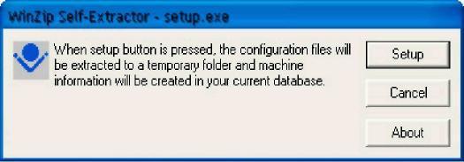 Pokaże się następujący ekran: Wybierz ustawienie postprocesora (postprocessor setup). Pokaże się następujący ekran: Naciśnij przycisk SETUP (USTAWIENIE).