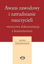 ), b) wypełnia i drukuje poszczególne części arkusza oceny konkretnego pracownika, c) archiwizuje poprzednie oceny, dzięki czemu łatwo kontrolować postępy ocenianego, d) jest bardzo prosty w obsłudze