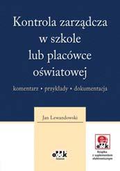 JEDNOSTKI BUDŻETOWE 124 str. B5 cena 190,00 zł symbol JBK813e Krzysztof Puchacz Odpowiedzialność kierownika jednostki sektora finansów publicznych a powierzenie obowiązków pracownikom jednostki.