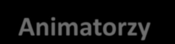 Animatorzy