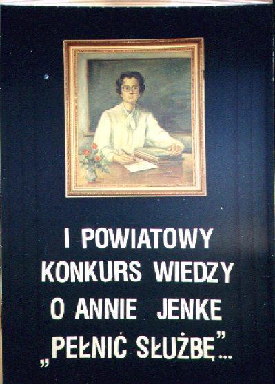 Komisja konkursowa: Ks.