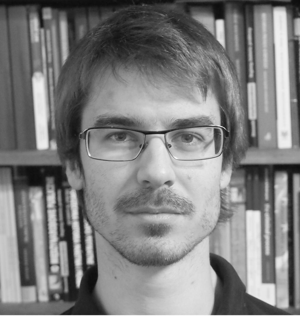 dr Dominik Zając Dominik Zając doktor nauk prawnych (2016), aplikant adwokacki (od 2013).