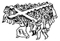 TRIDUUM PASCHALNE 2017 Wielki Czwartek, 13 kwietnia 7:30pm - Uroczysta liturgia Wielkiego Czwartku z obrzędem umycia nóg Po Mszy św.