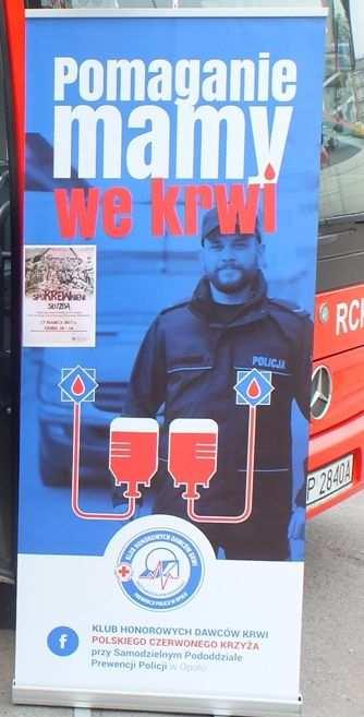 17 marca, w godzinach od 10:00 do 14:00, na terenie Samodzielnego Pododdziału Prewencji Policji w Opolu przy