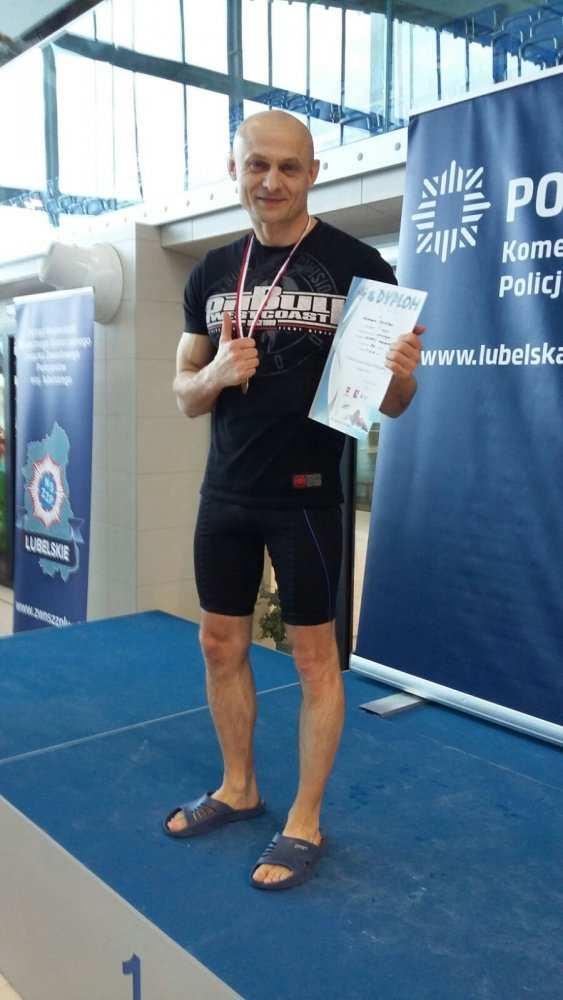 Do sportowej rywalizacji stanęło 82 zawodników z całej Polski, a patronat nad imprezą objął m.in. Komendant Główny Policji.