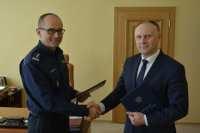 Porozumienie z Okręgowym Inspektoratem Pracy w Opolu Komendant Wojewódzki Policji w Opolu insp.