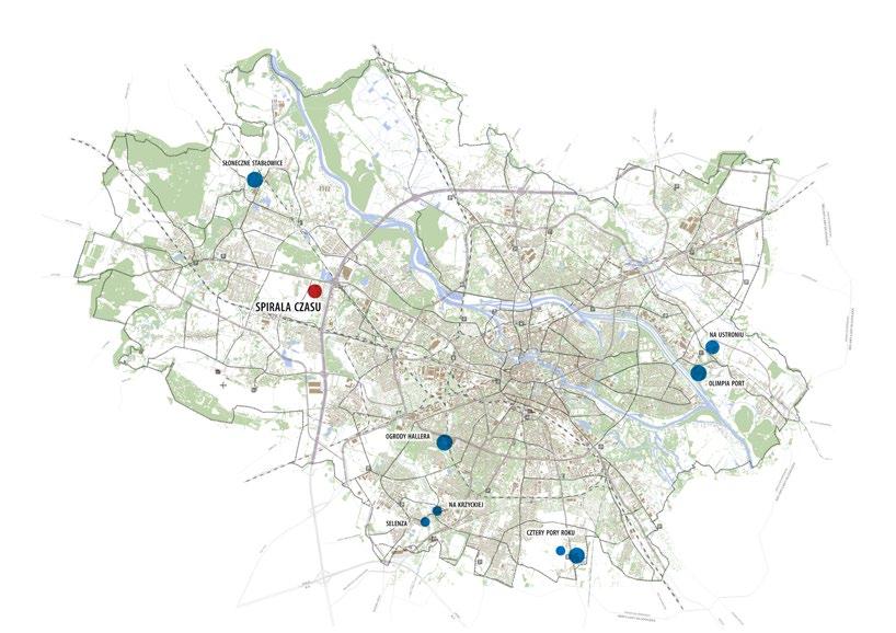 MIESZKANIOWA WIZYÓWKA WROCŁAWIA Archicom od 10 lat z powodzeniem samodzielnie realizuje osiedla społeczne we Wrocławiu.