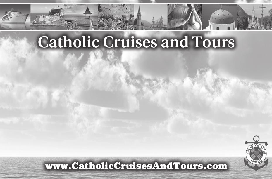 Parishioner Discount Come Sail Away on a 7-night Catholic Exotic Cruise starting as low as $1045 per couple.