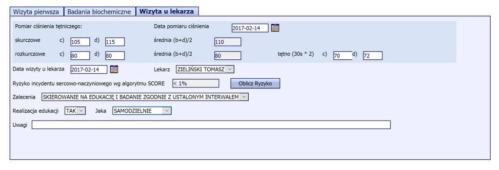 USTALAMY POSTĘPOWANIE