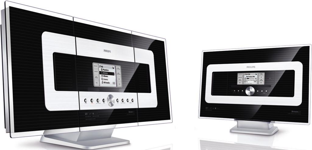 Wireless Music System wacs700 Koniecznie najpierw
