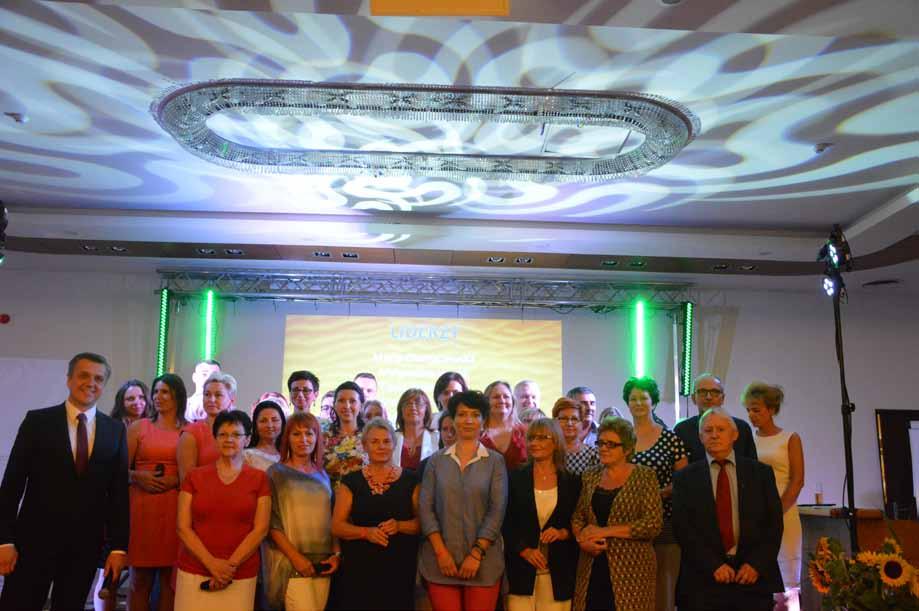 Letnia Konferencja to idealny moment, żeby nagrodzić