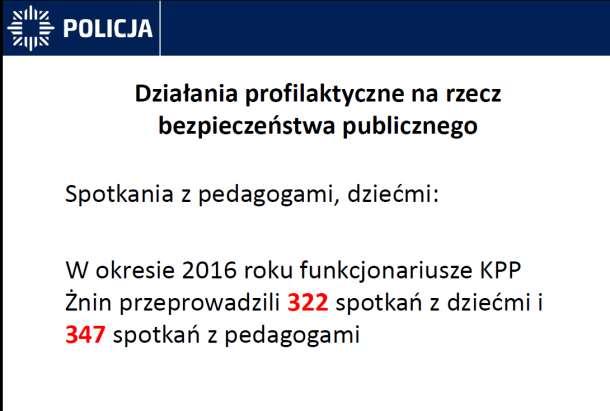 agresją i nałogami, poprzez uświadamianie dzieciom i młodzieży szkolnej zagrożeń życia