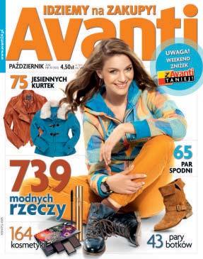 avanti Czego nie powinno zabraknąć w szafie na nowy sezon? Ubrań i dodatków ze skóry (choć skóra wcale nie musi być naturalna!).