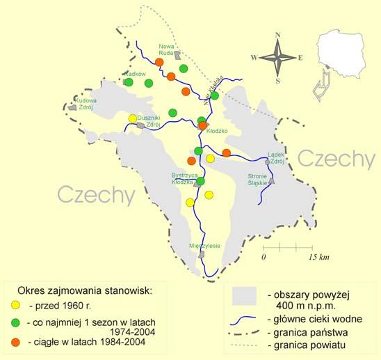 Bocian biały Ciconia ciconia (L.) na Ziemi Kłodzkiej 10