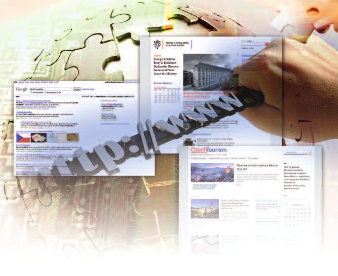 26 STRONY INTERNETOWE ADMINISTRACJI PAŃSTWOWEJ REPUBLIKI CZESKIEJ Portal Administracji Publicznej Republiki Czeskiej... www.statnisprava.cz (PORTÁL VEŘEJNÉ SPRÁVY ČESKÉ REPUBLIKY)... www.portal.gov.