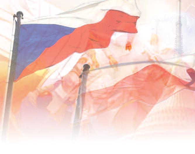 3 WSPÓŁPRACA HANDLOWA Republika Czeska od wielu lat należy do najważniejszych partnerów gospodarczych Polski.