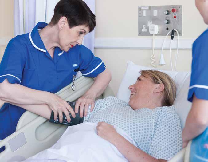 Wszyscy mieszkający w Liverpoolu mają kontakt z miejscowym NHS nawet jeśli teraz ktoś nie korzysta ze świadczeń zdrowotnych, kiedyś niemal na pewno zdarzy się to jemu albo członkowi jego rodziny.