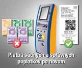 Keďže o tieto služby je veľký záujem, koncom roka ich poskytovalo 600 pôšt.