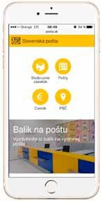 Aplikácia epodací hárok, ktorú zákazníci neprestajne oceňujú pozitívnymi reakciami, a na ktorú sme právom hrdí, prekonala začiatkom septembra magickú hranicu 100 000 spokojných používateľov.