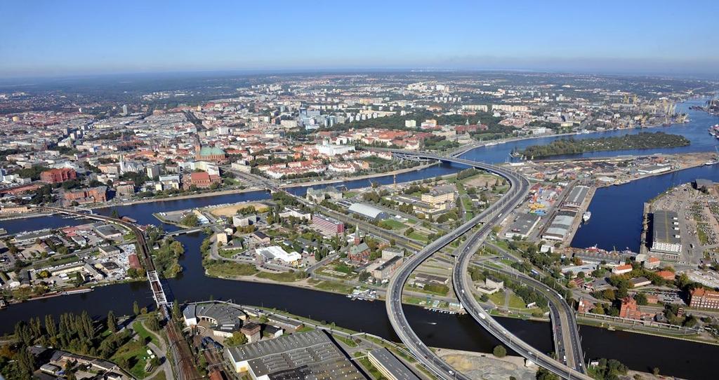Zrównoważona mobilność miejska w
