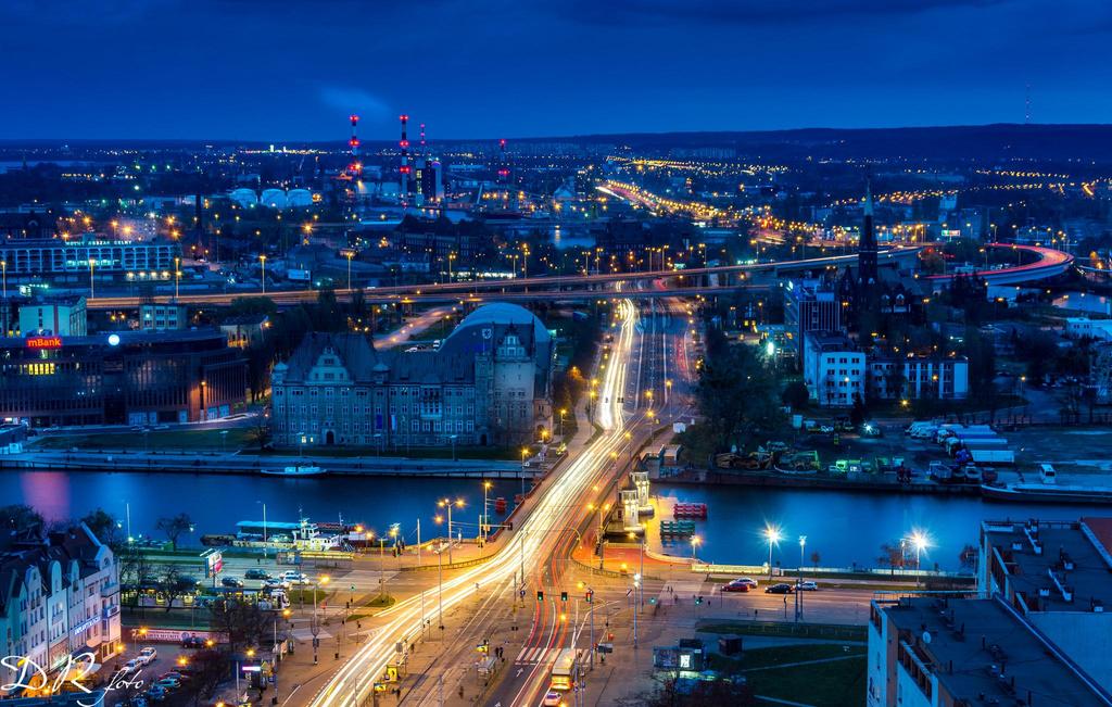 Biuro Stowarzyszenia Szczecińskiego Obszaru