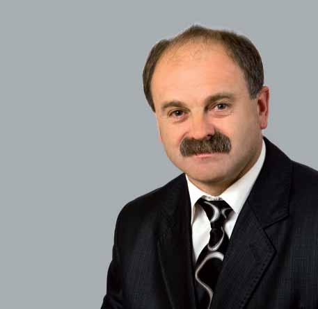 Nowe wł adze w Zwią zku Janusz Michałek Przewodniczący Zarządu Piotr Tyrlik Zastępca Przewodniczącego Zarządu Halina Staszkiewicz Członek Zarządu Leszek Frasunek Członek Zarządu Adam Iwanek Członek