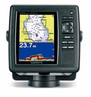 Wsparcie dla ANT umożliwia współpracę z zegarkami morskimi quatix 3, wyświetlaczami Garmin Nautix, przetwornikami gwind Wireless 2, instrumentami GNX Wind oraz pilotami zdalnego sterowania.