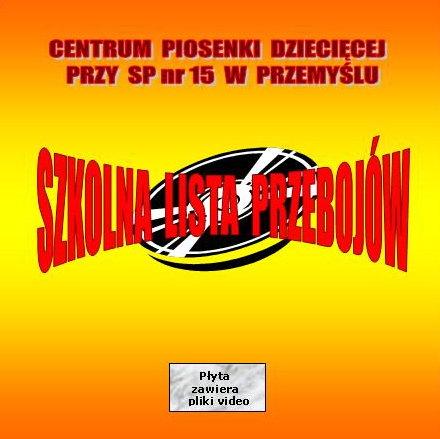 Wpisany Administrator "Szkol Lista staoych zostały tytułem. grane Wykocami i Przebojó" średnich.