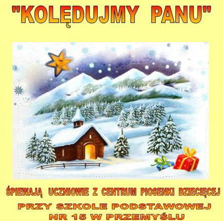 Wpisany Administrator "Kolędujmy szyscy Panu" postała Wyrónyania muzyką Szans objętych Edukacyjnych. programem.