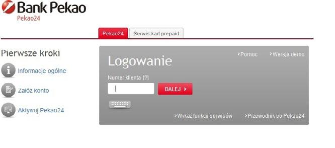 KROK 1 Przed rozpoczęciem wypełniania wniosku należy przygotować dane i dokumenty potrzebne do wypełnienia wniosku: adres e-mail, dane