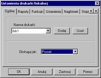 zmianę jej ustawień lub wydawanie poleceń. Otwarcie szuflady - Raport dobowy - Raport okresowy - Otwiera szufladę kasy.