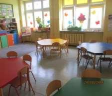 dokonano oceny dostosowania mebli do wzrostu uczniów. Dzieci były mierzone przez pielęgniarkę szkolną bądź nauczycieli za pomocą przymiarów wzrostu.