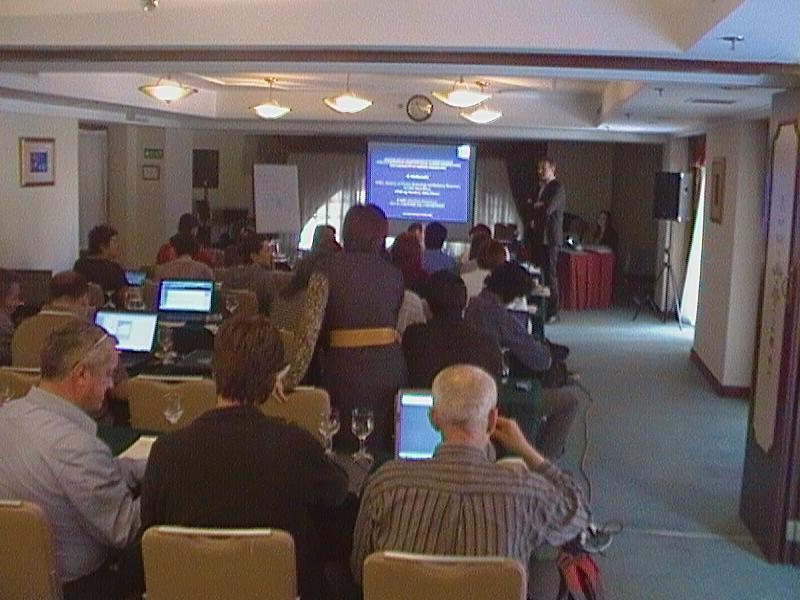 Regionalny Projekt Międzynarodowej Agencji Energii Atomowej w Wiedniu 2009-2011 Charakterystyka sezonowych zmian stężeń