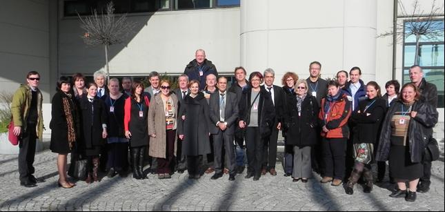 Regionalny Projekt MAEA w Wiedniu