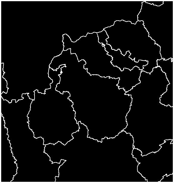 Obszary perspektywiczne wyst¹pieñ mineralizacji z³ota pierwotnego typu y³owego i stratoidalnego na arkuszu Jelenia Góra mapy topograficznej w skali 1 : 200 000 wraz z elementami konfliktów