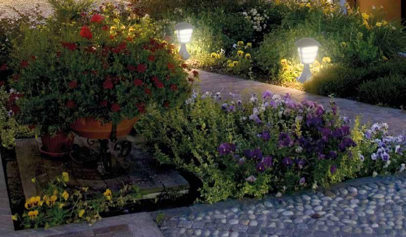 A perfect garden meets the style and needs of its owners, being the place to relax, socialize and do everyday activities.